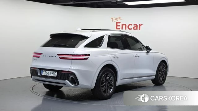 Genesis GV70 id 4283213 из Кореи 12