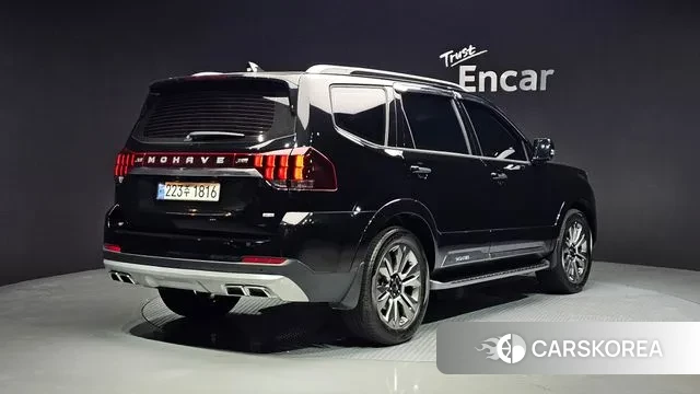 Kia Mohave Master id 3502619 из Кореи 12