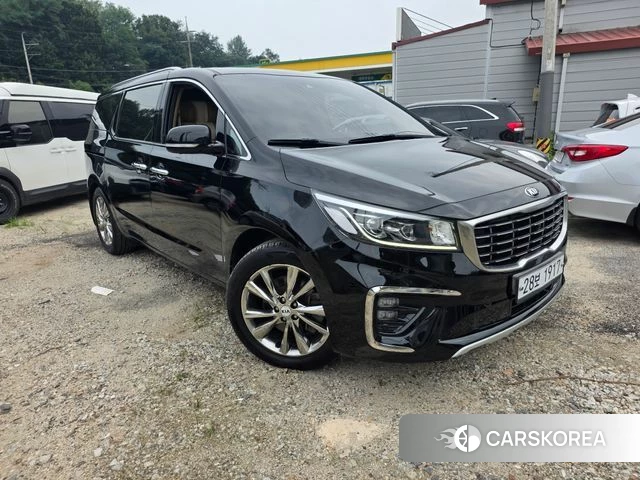 Kia The New Carnival id 4722498 из Кореи 11
