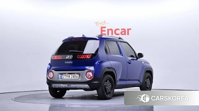 Hyundai Casper id 3922326 из Кореи 12