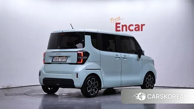 Kia The New Kia Ray id 2884255 из Кореи 12