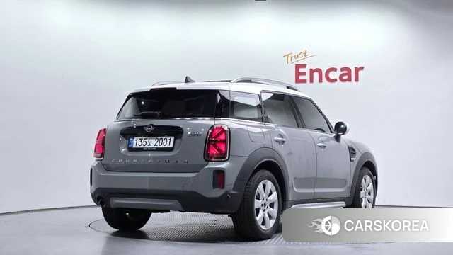 Mini Cooper Countryman id 4942696 из Кореи 12