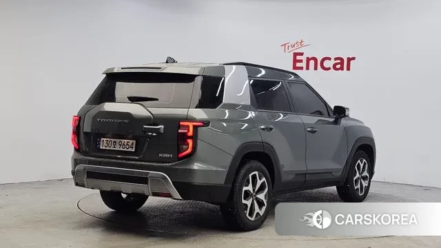 Ssangyong Torres id 3610238 из Кореи 12