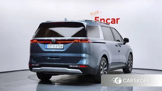 Kia Carnival 4th generation id 3741406 из Кореи 12