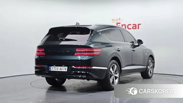 Genesis GV80 id 3504390 из Кореи 12