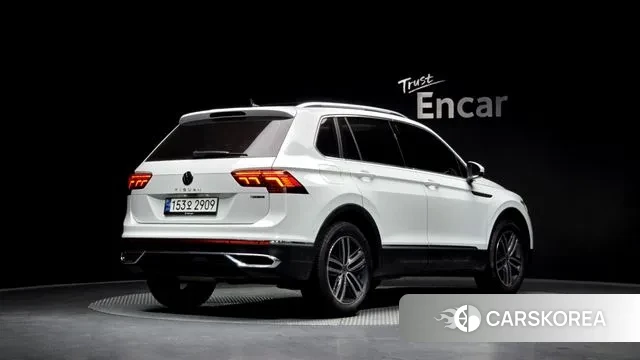 Volkswagen Tiguan second Generation id 3610744 из Кореи 12