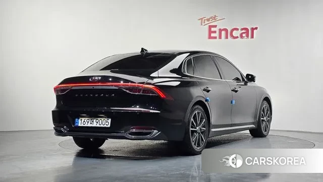 Hyundai The New Grandeur IG id 3620783 из Кореи 12