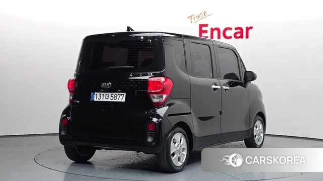 Kia The New Ray id 3504697 из Кореи 12