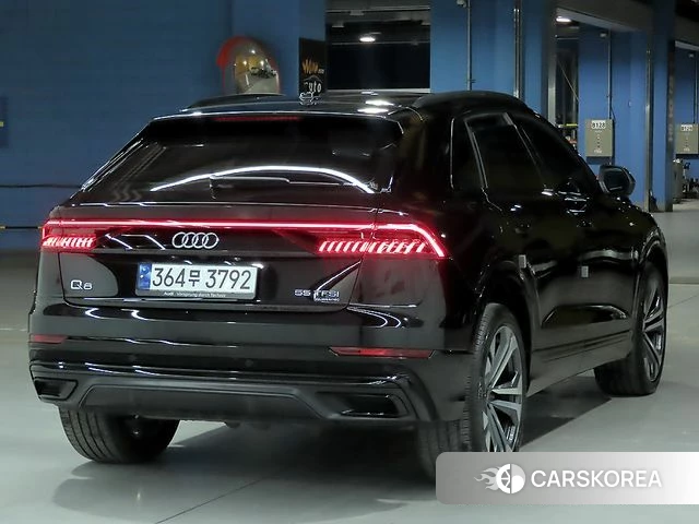 Audi Q8 (4M) id 3897265 из Кореи 12