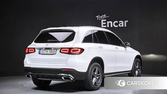 Mercedes-Benz GLC-Class X253 id 3366748 из Кореи 12