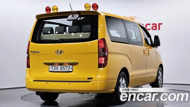 Hyundai The New Grand Starex id 2470962 из Кореи 12