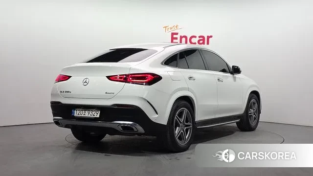 Mercedes-Benz GLE-Class W167 id 3468180 из Кореи 12