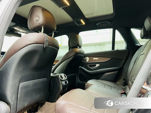 Mercedes-Benz GLC 2020 Черный из Китая, фото 5