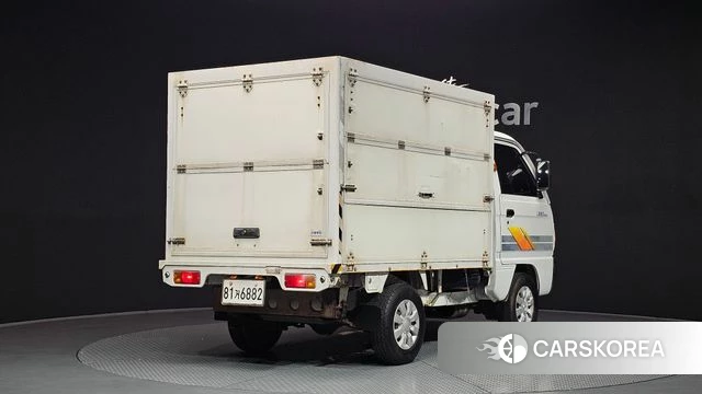 Chevrolet (GM Daewoo) New Labo id 3900056 из Кореи 12