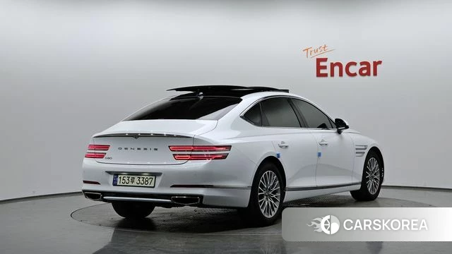 Genesis G80 (RG3) id 3922082 из Кореи 12