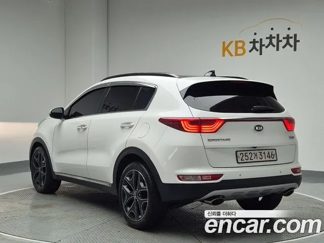 Kia Sportage 4th Generation id 2881979 из Кореи 12