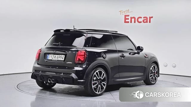 Mini Cooper S id 4516737 из Кореи 12