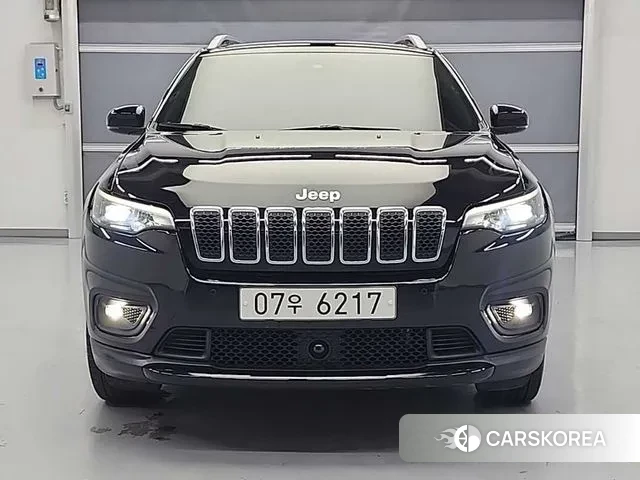 Jeep Cherokee (KL) id 3339461 из Кореи 12