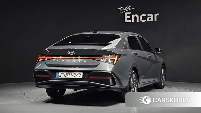 Hyundai The New Avante (CN7) id 3185196 из Кореи 12