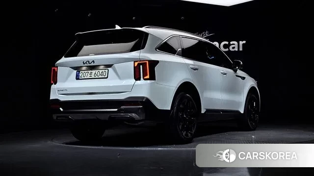 Kia The New Sorento 4th Generation id 3437017 из Кореи 12