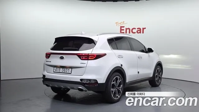 Kia Sportage The Bold id 2912894 из Кореи 12