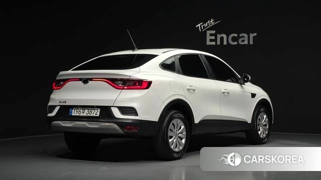 Renault Korea (Samsung) XM3 id 4613201 из Кореи 12