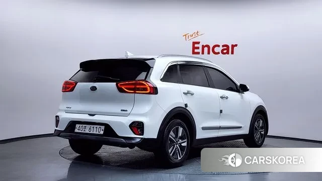 Kia The New Niro id 3748283 из Кореи 12