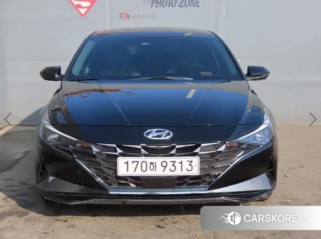 Hyundai Avante (CN7) id 3544051 из Кореи 12