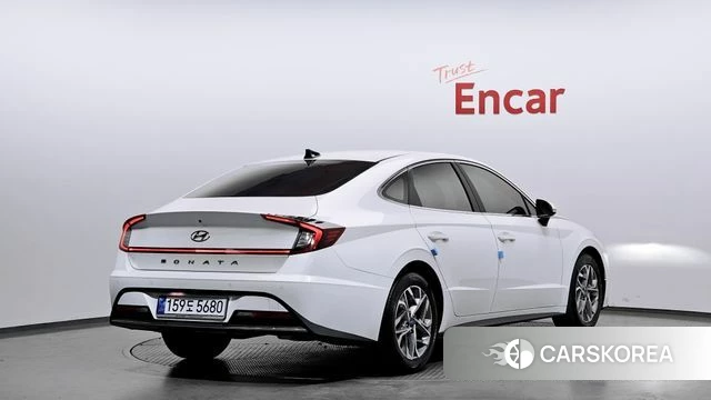 Hyundai Sonata (DN8) id 3955370 из Кореи 12