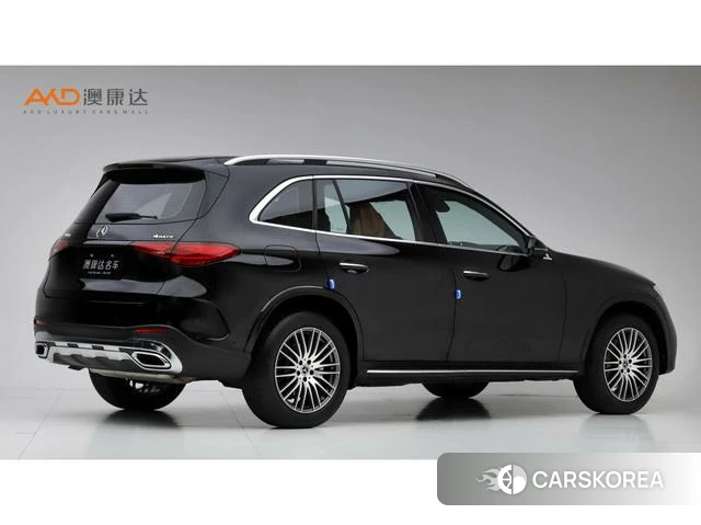 Mercedes-Benz GLC 2024 Черный из Китая, фото 2