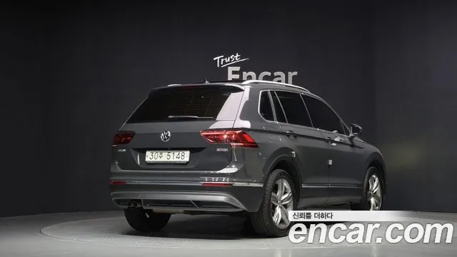 Volkswagen Tiguan second Generation id 2908092 из Кореи 12