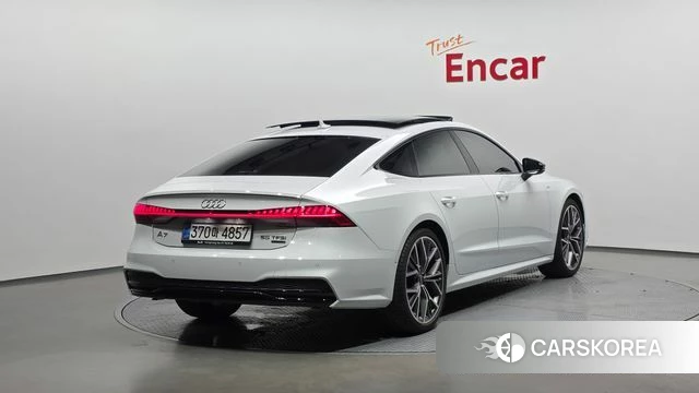 Audi A7 (4K) id 4554335 из Кореи 12