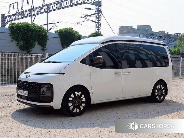 Hyundai Staria id 2979060 из Кореи 12