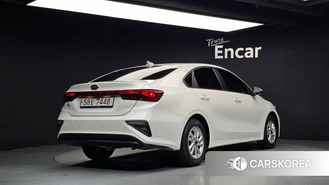 Kia Come New K3 id 4667636 из Кореи 12