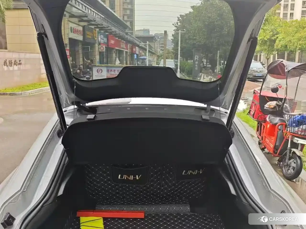 Chang'an Changan UNI-V id 4565261 из Китая 8