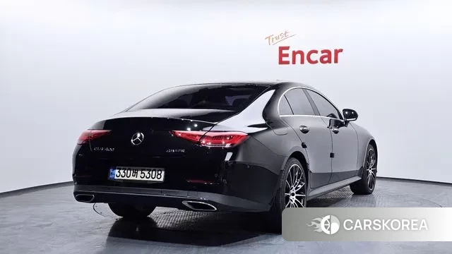 Mercedes-Benz CLS-Class C257 id 3515067 из Кореи 12