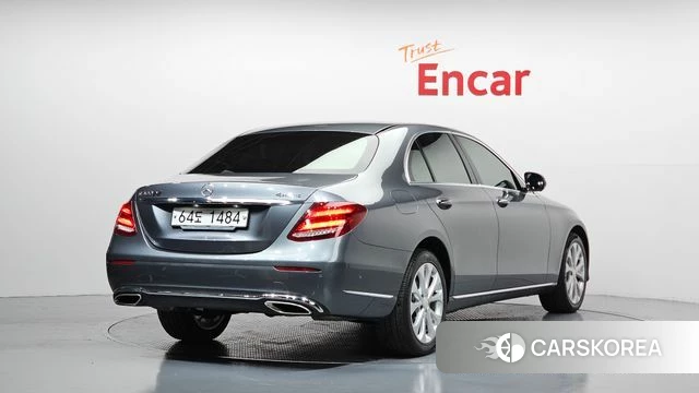 Mercedes-Benz E-Class W213 id 4304920 из Кореи 12