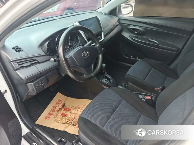 Toyota YARIS L to enjoy 2019 Белый из Китая, фото 2