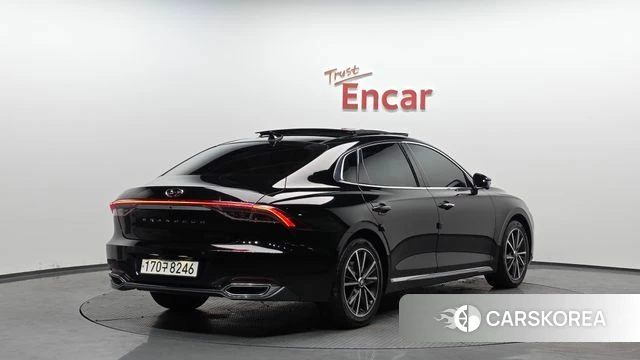 Hyundai The New Grandeur IG id 3851714 из Кореи 12