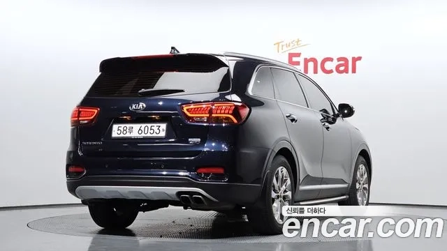 Kia The New Sorento id 2952248 из Кореи 12