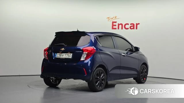 Chevrolet (GM Daewoo) The New Spark id 4736075 из Кореи 12