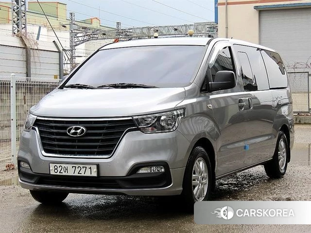 Hyundai The New Grand Starex id 3936907 из Кореи 10