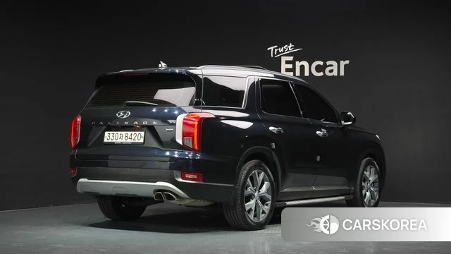 Hyundai Palisade id 4483024 из Кореи 12