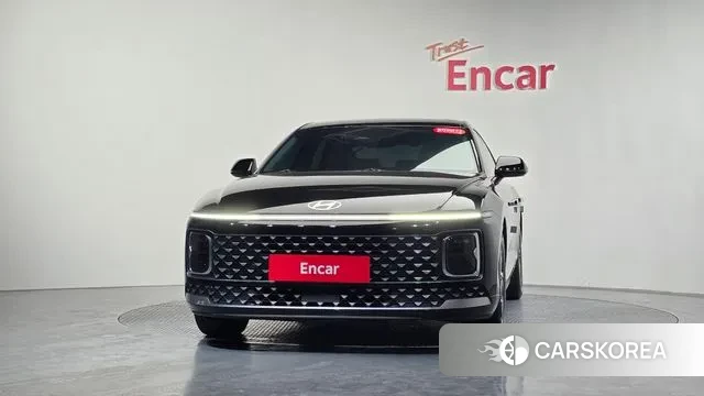 Hyundai Grandeur (GN7) id 3534042 из Кореи 12