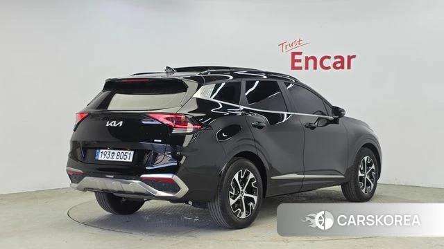 Kia Sportage 5th Generation Hybrid id 4281549 из Кореи 12