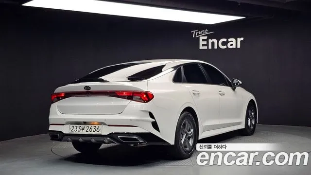 Kia K5 3rd generation id 2936299 из Кореи 12