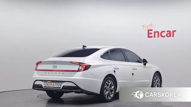 Hyundai Sonata (DN8) id 3765807 из Кореи 12