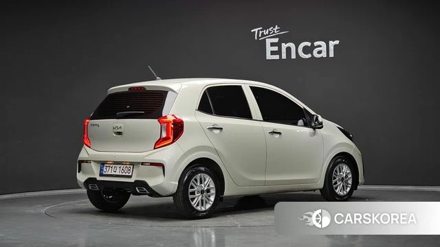 Kia Morning Urban (JA) id 4793403 из Кореи 12