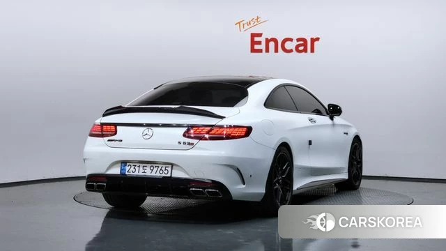 Mercedes-Benz S-Class W222 id 4251142 из Кореи 12
