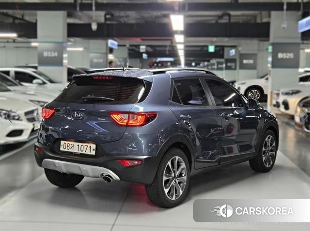 Kia Stonic id 4255228 из Кореи 11